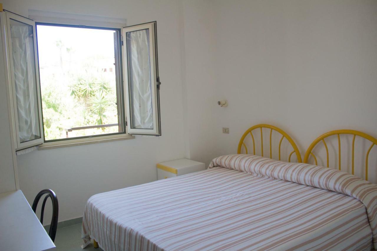 Residence Esmeraldo Capo Vaticano Exterior photo